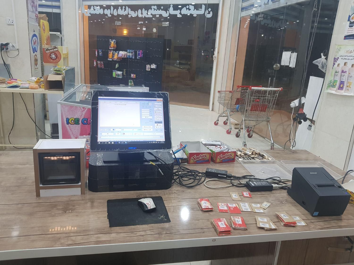 سیستم فروش|رایانه رومیزی|اهواز, کیانپارس |دیوار