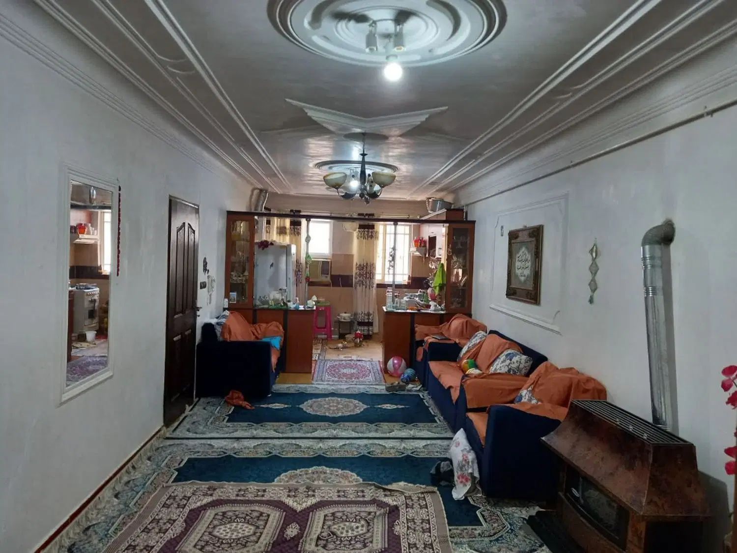 یک واجد مجهز با پارکینگ اختصاصی درحمیدیان )|فروش آپارتمان|رشت, حمیدیان|دیوار