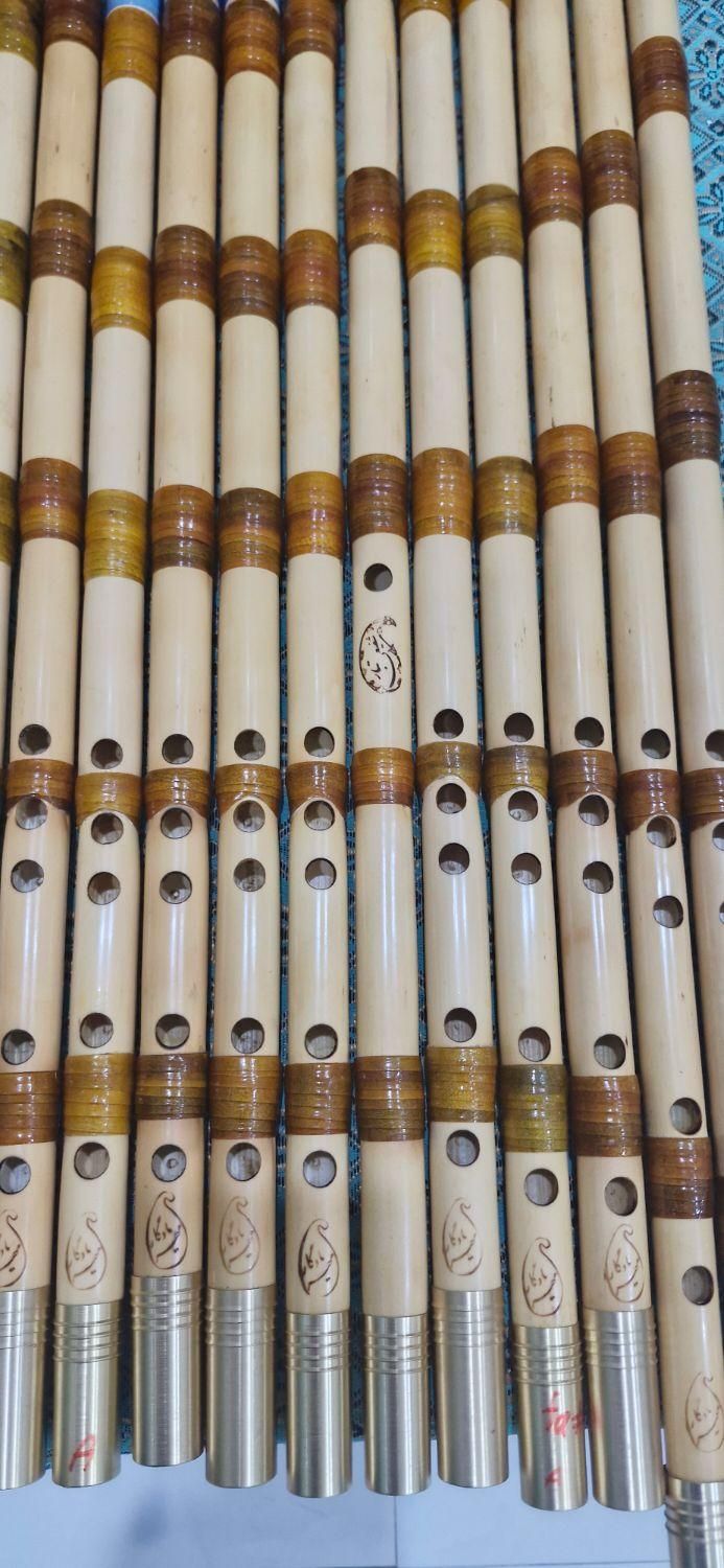 نی هفت بند|سازهای سنتی|قم, زنبیل آباد|دیوار