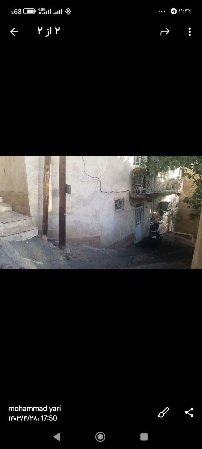 جنت آباد شمالی حصارک ۷۳ متر دونبش تک واحدی|فروش آپارتمان|تهران, حصارک|دیوار