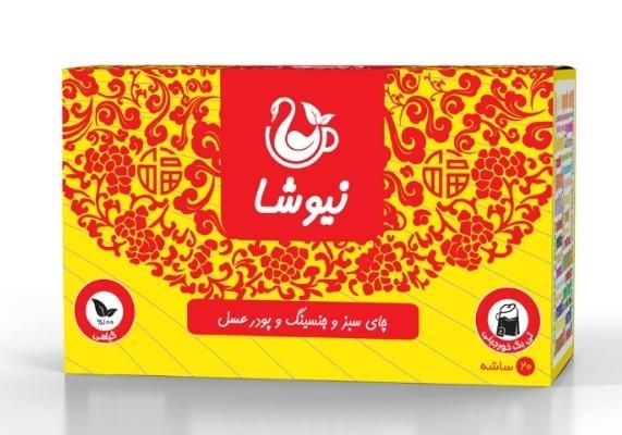 محصول طبیعی نیوشا (آموزش طب)- دمنوش ، روغن|خوردنی و آشامیدنی|تهران, خزانه|دیوار