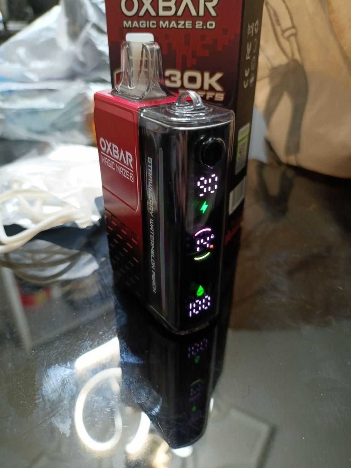 پاد OXBAR 30k|زیورآلات و اکسسوری|هشتگرد, فاز ۳ مهستان|دیوار