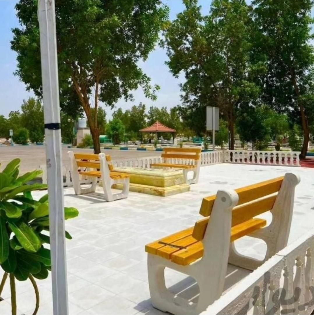 نیمکت و صندلی سنگی جهت ویلا باغ و بهشت الزهرا|صندلی و نیمکت|بندرعباس, |دیوار