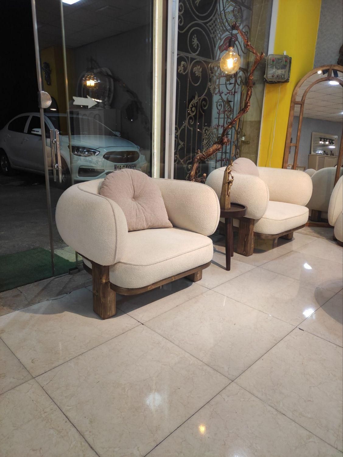 مبل تخت شو کد 578شرایط ویژه|مبلمان خانگی و میز عسلی|قزوین, |دیوار