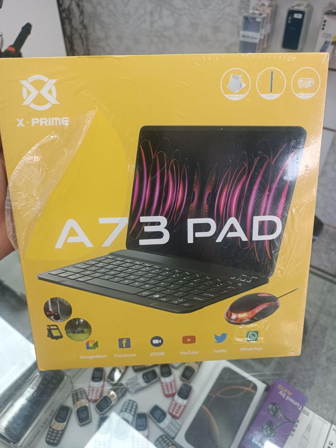 تبلـت ۱۰ اینچ اصلـی 64 گیگـ رام 4 / کــد 880|تبلت|کرج, کرج نو|دیوار