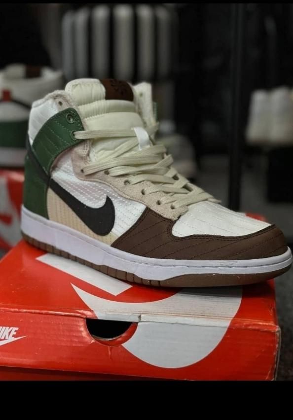 کفش NIKE SB سایز 41|کیف، کفش، کمربند|شیراز, شهرک والفجر|دیوار