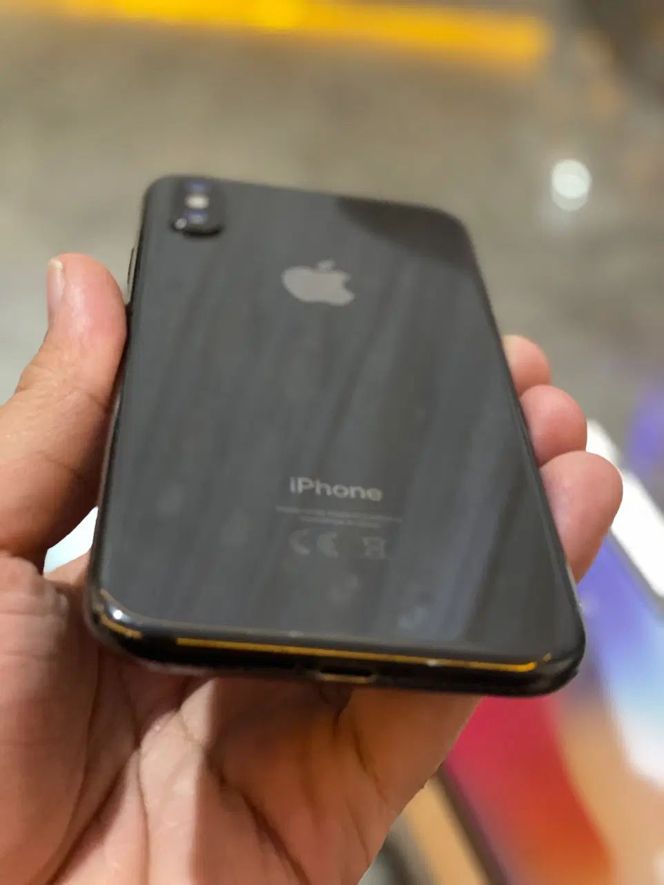 iphone X 256|موبایل|رشت, نیروی دریایی|دیوار
