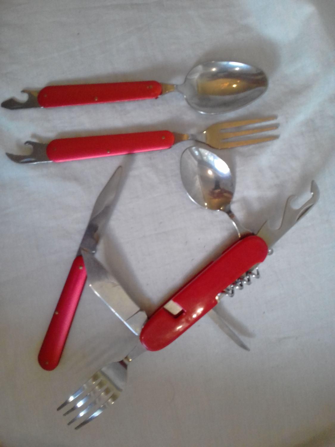 قاشق و چنگال آشپز خانه|ظروف سرو و پذیرایی|تهران, آسمان|دیوار