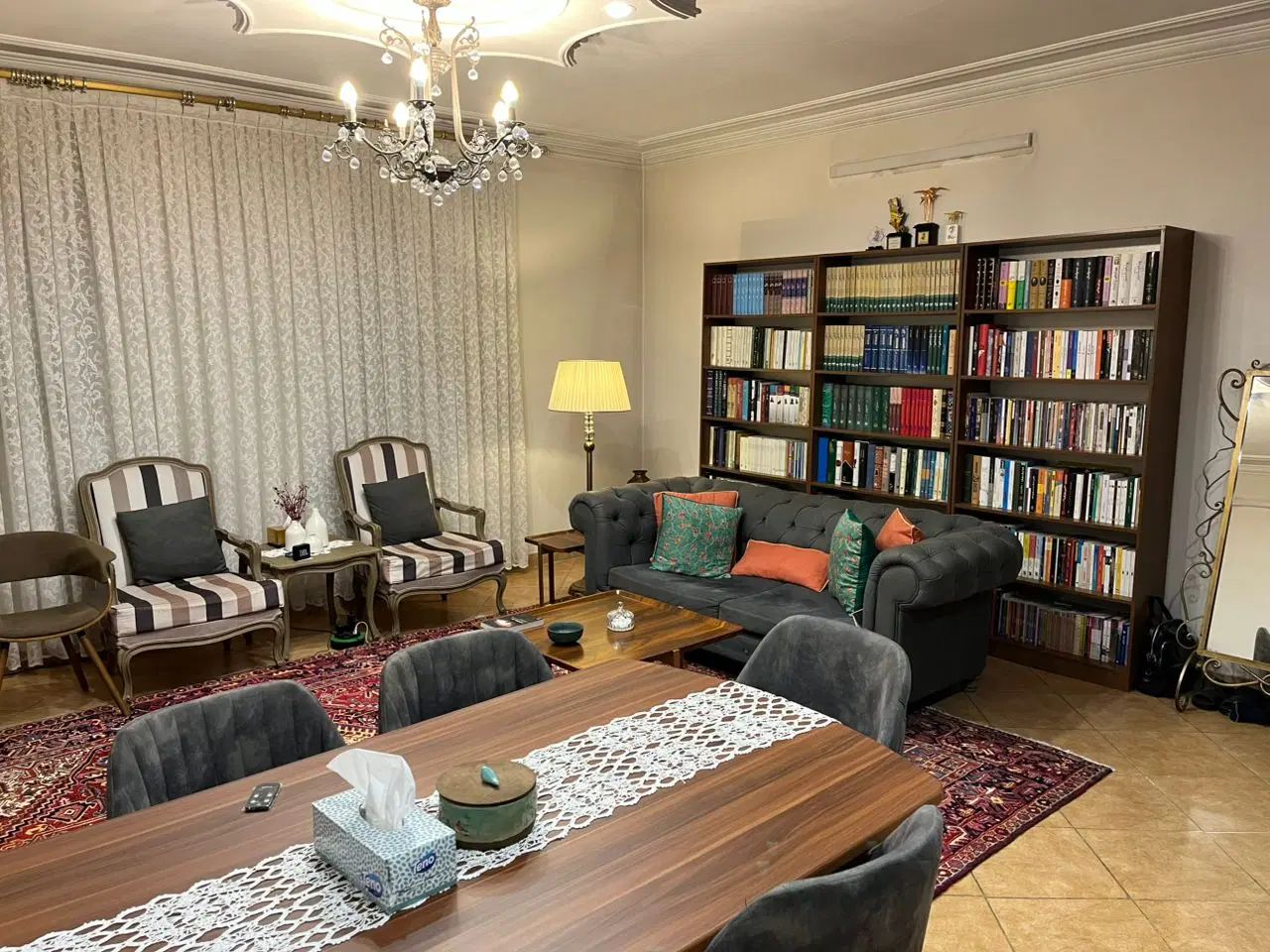 اجاره آپارتمان ۶۷ متری ۱خوابه در بهترین محله سمندر|اجارهٔ آپارتمان|تهران, نازی‌آباد|دیوار