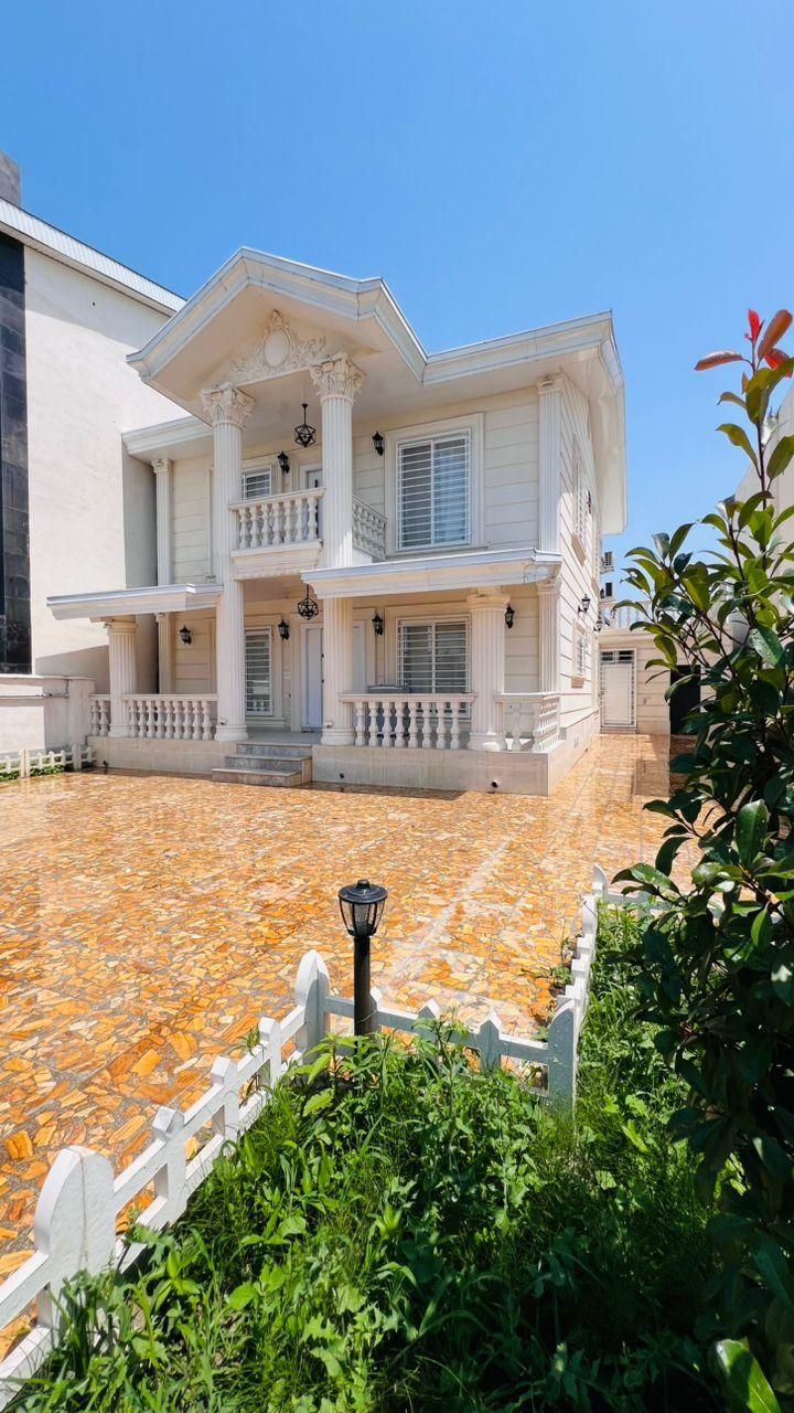 اجاره ویلا نوساز دوبلکس ۳خواب مستر،استخر جکوزی.|اجارهٔ کوتاه‌مدت ویلا و باغ|رامسر, |دیوار