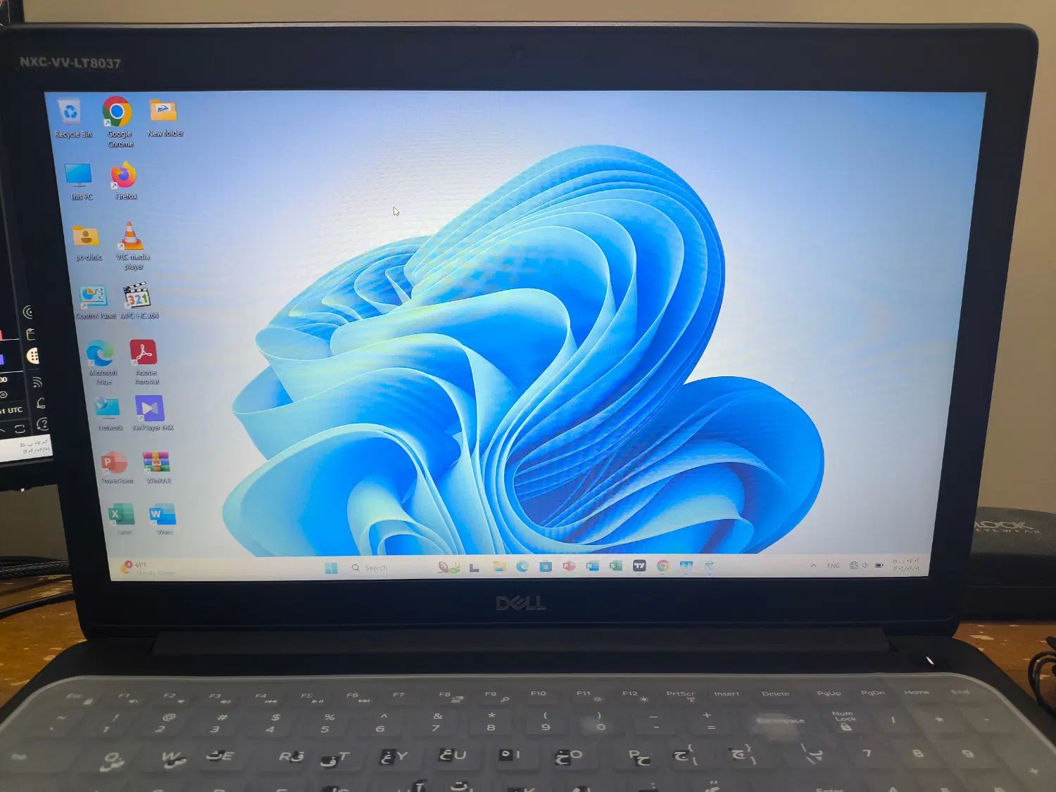 لپ‌تاپ Dell Latitude 3500 سالم و تمیز|رایانه همراه|اصفهان, بهرام‌آباد|دیوار