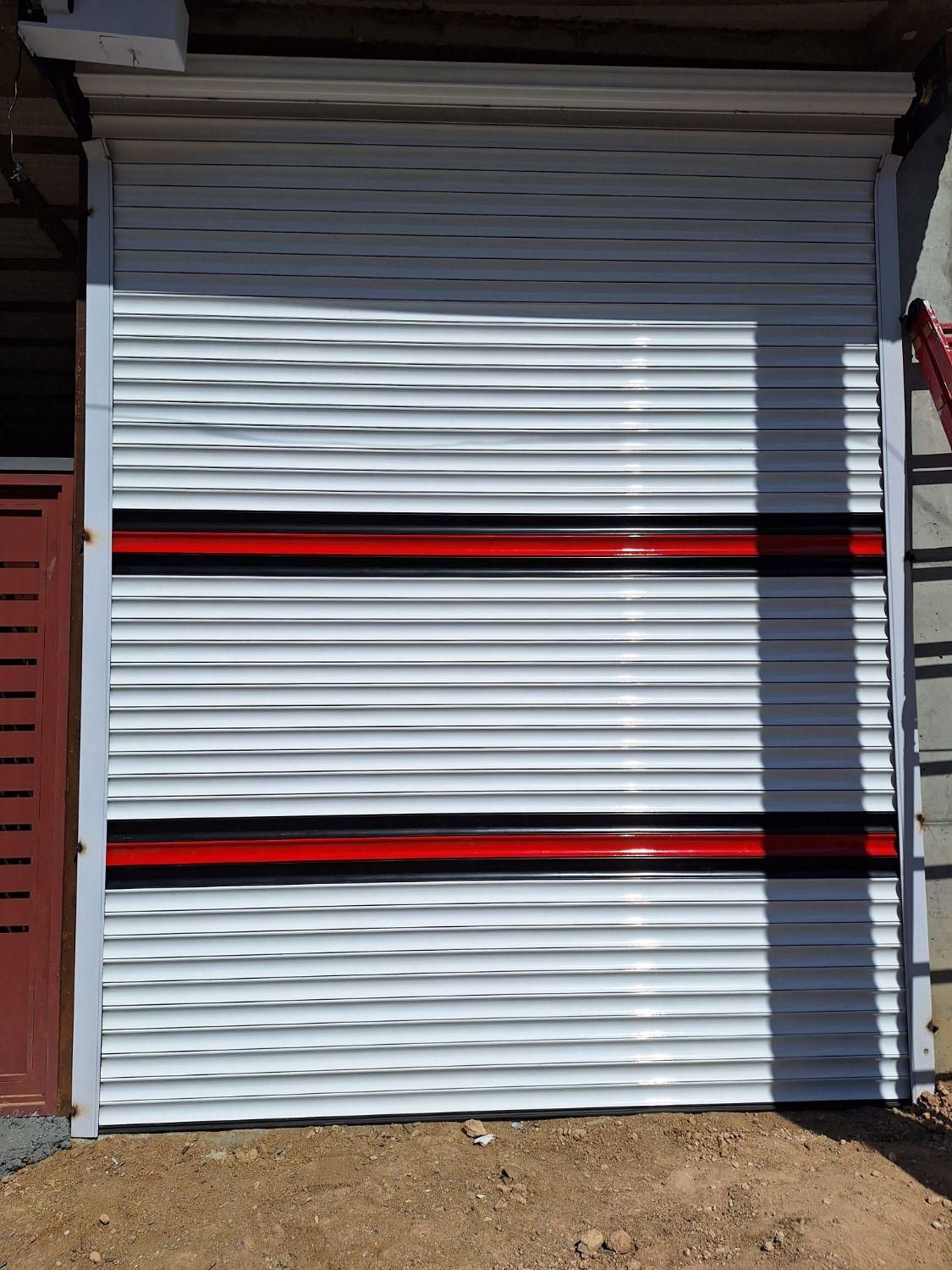 کرکره برقی ودرب اتومات با کیفیت|مصالح و تجهیزات ساختمان|سنندج, |دیوار