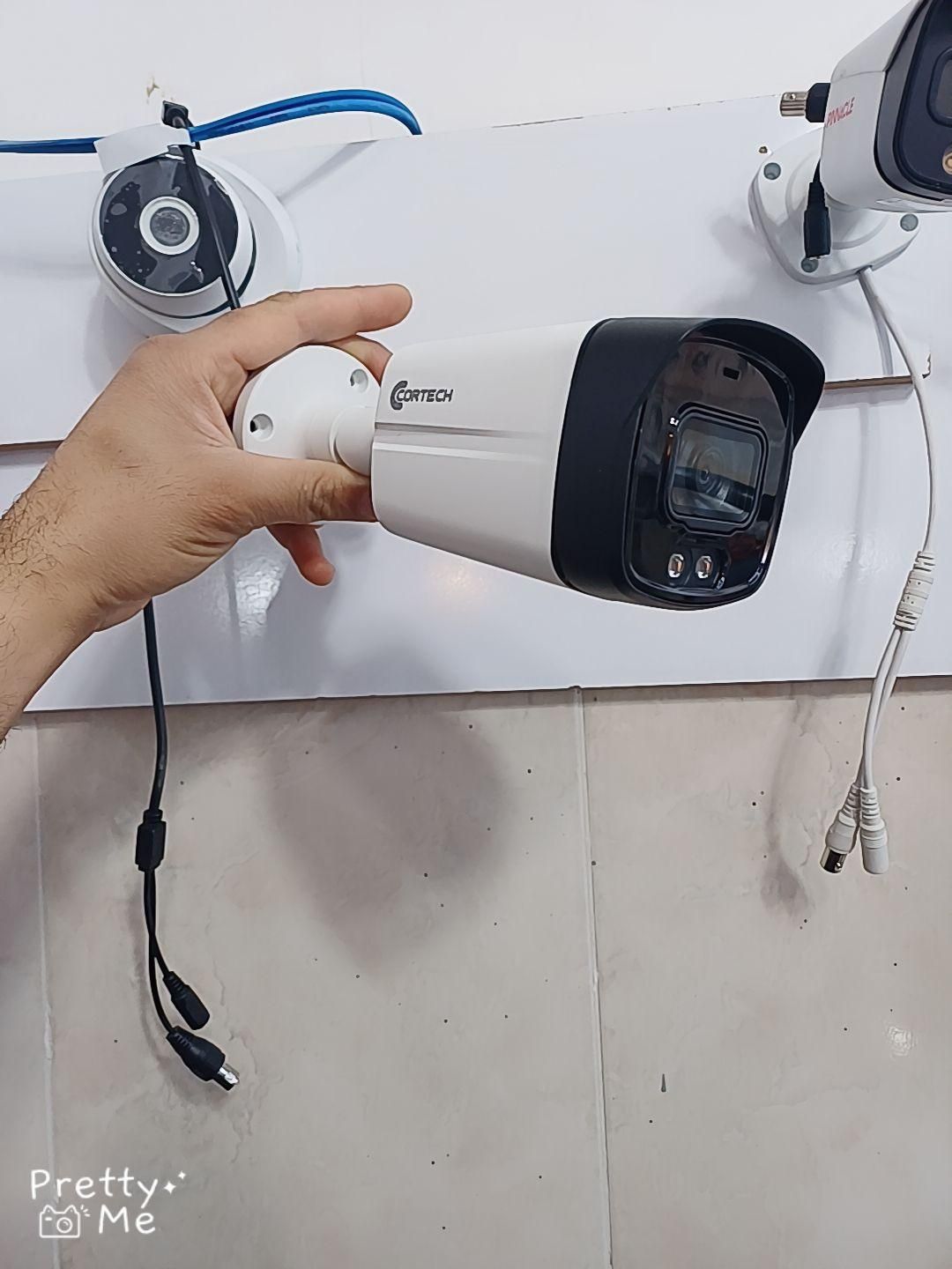 دوربین مداربسته دزدگیر اماکن|دوربین مداربسته|مشهد, فدک|دیوار