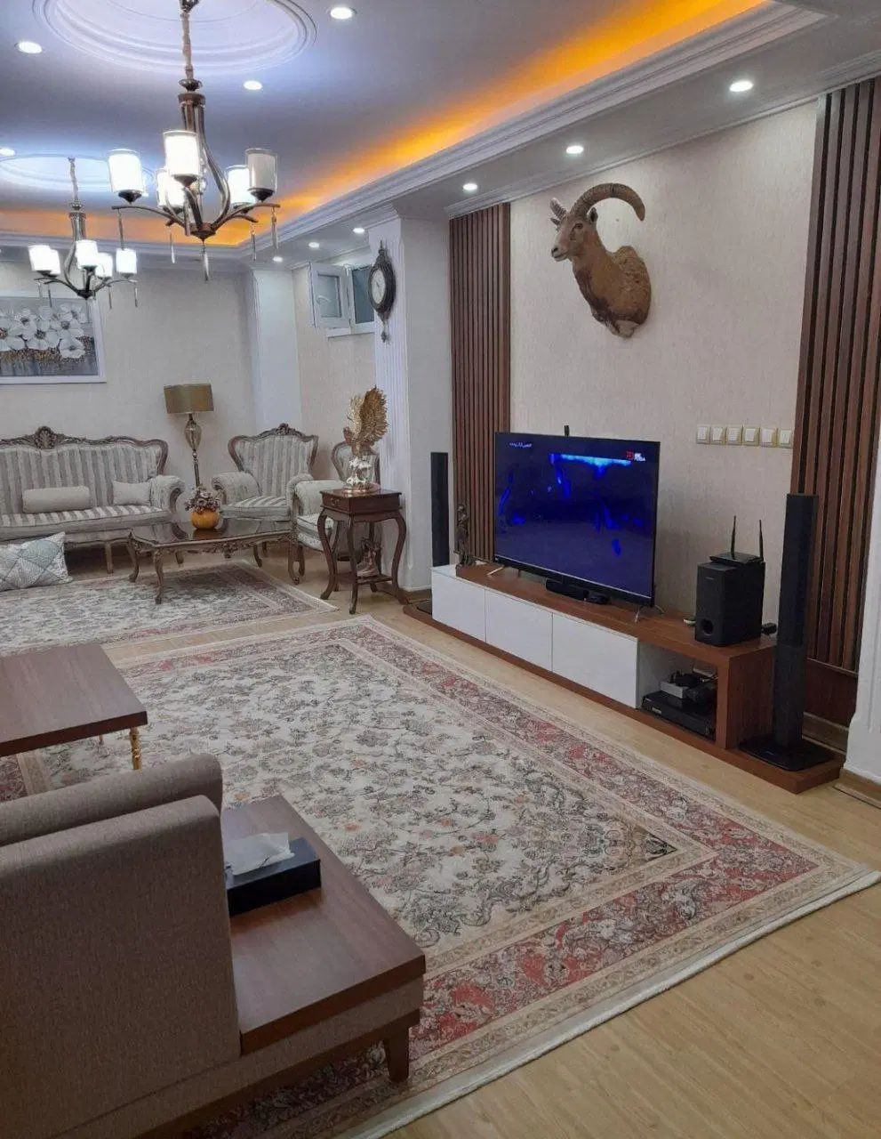 ۸۰متری ۲خواب(سندی)فول امکانات|فروش آپارتمان|کرج, شهرک بهارستان|دیوار