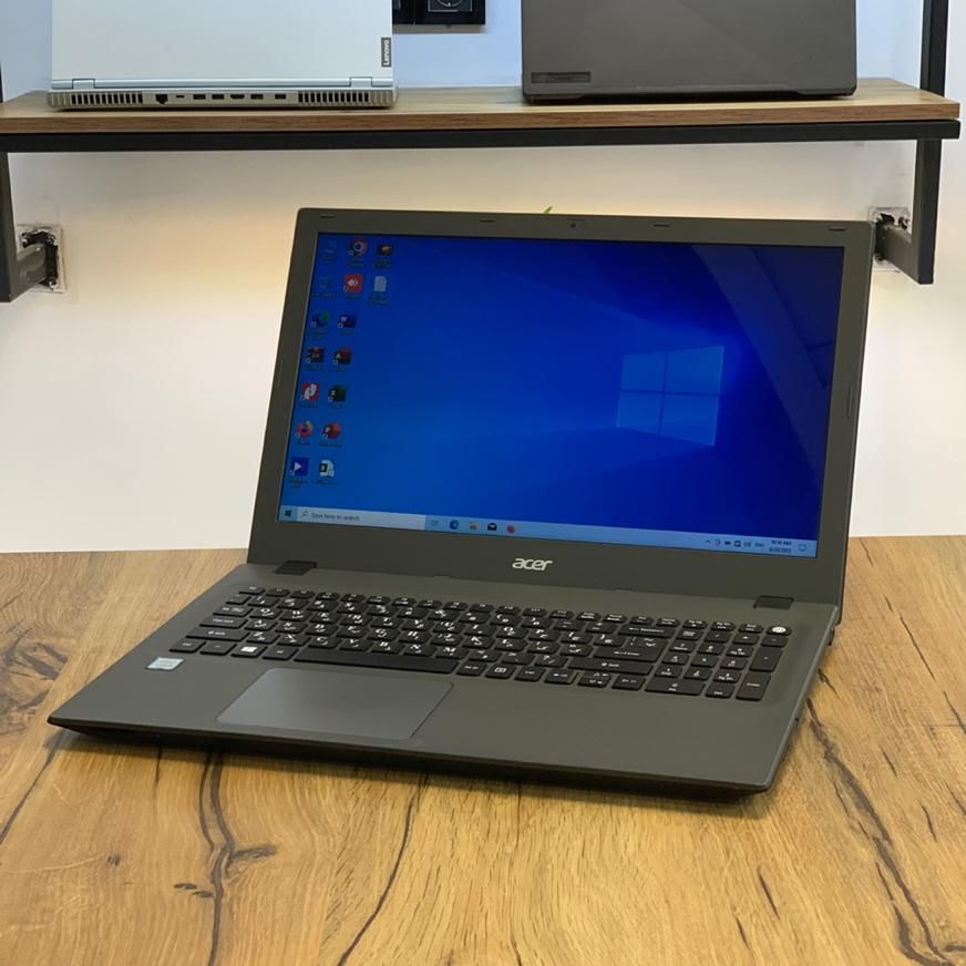 لپ‌تاپ Acer i5 نسل ۶ با SSD 256 تمیز و سالم|رایانه همراه|مشهد, ارشاد|دیوار
