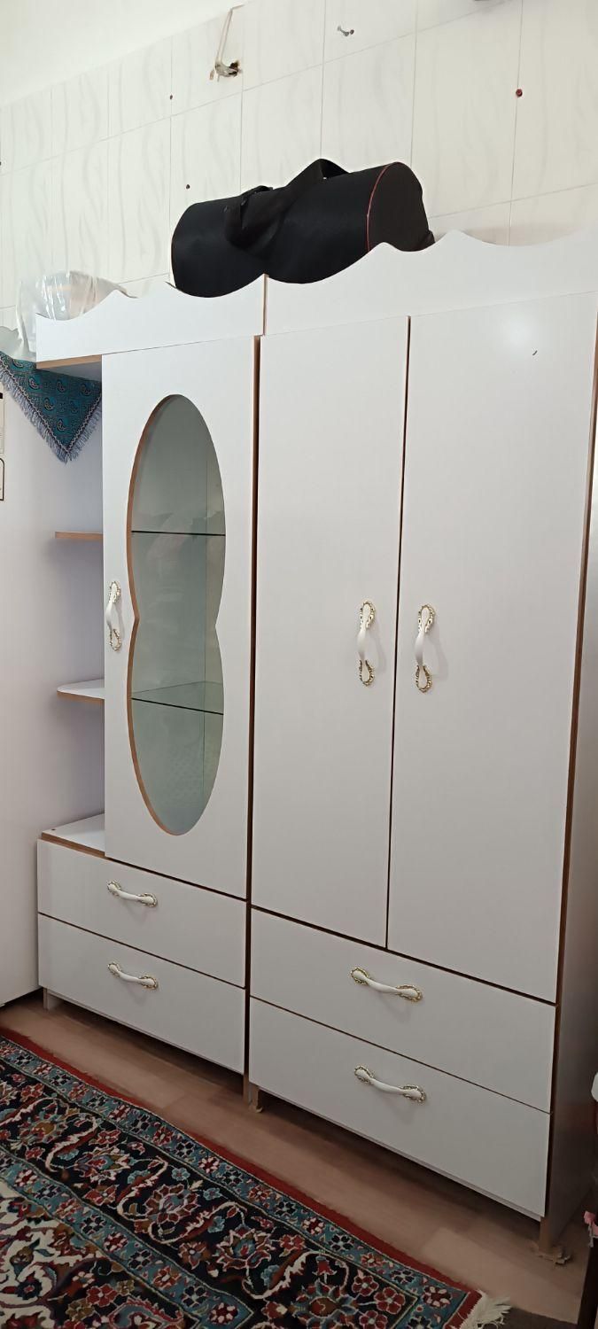 کمد لباس وتخت کودک ونوجوان|اسباب و اثاث بچه|تبریز, |دیوار