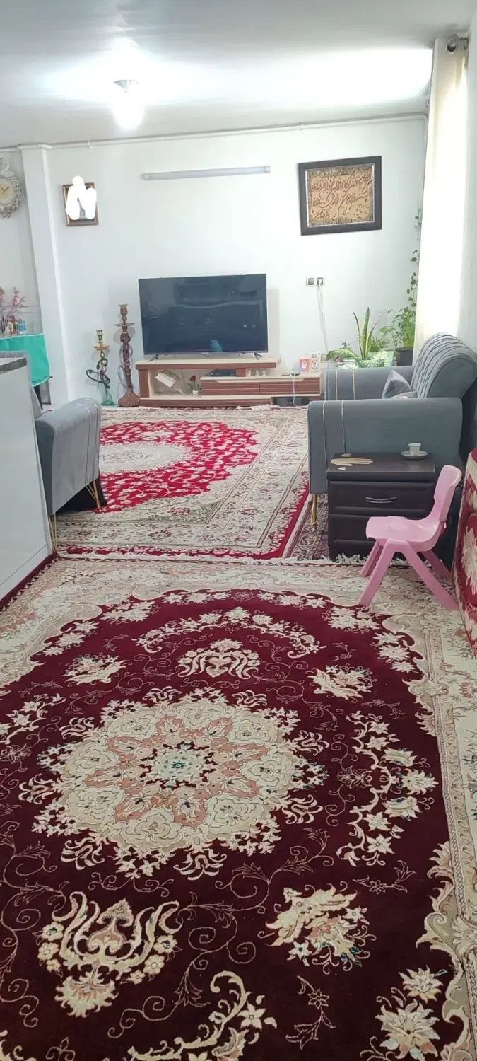 دو خ طالقانی با پارکینگ اختصاصی ط2/مسکن علیزاده|فروش آپارتمان|فردیس, شهرک ۱۱۰|دیوار