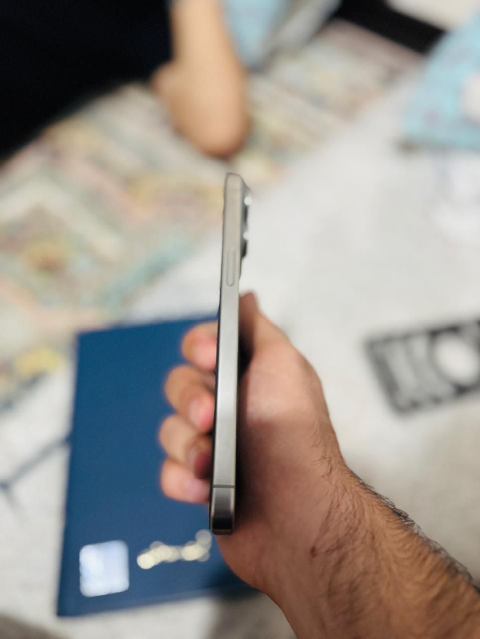 ایفون 15 promax 256 zaa|موبایل|تهران, جنت‌آباد مرکزی|دیوار