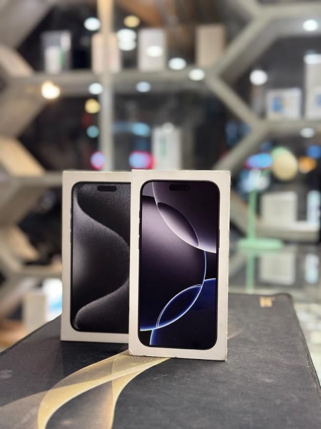 فروش ایفون 16 همه مدل ها نقد واقساط|موبایل|رشت, لاکانی|دیوار