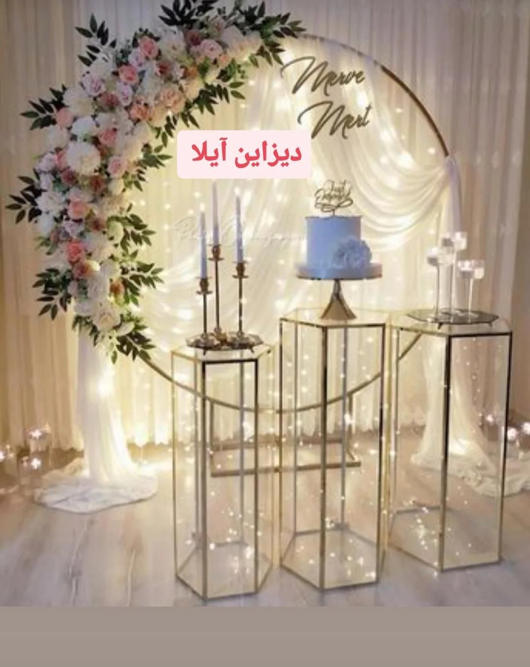 تشریفات وگل آرایی تم تولدسفره عقدویلدایی|خدمات پذیرایی، مراسم|مشهد, سید رضی|دیوار
