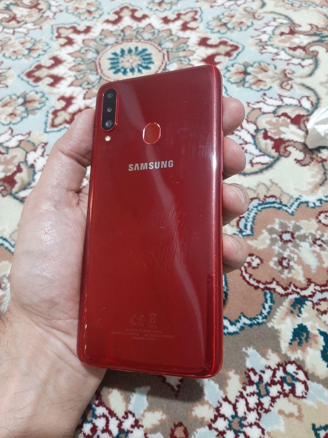 سامسونگ Galaxy A14 5G ۶۴ گیگابایت|موبایل|تهران, گمرک|دیوار