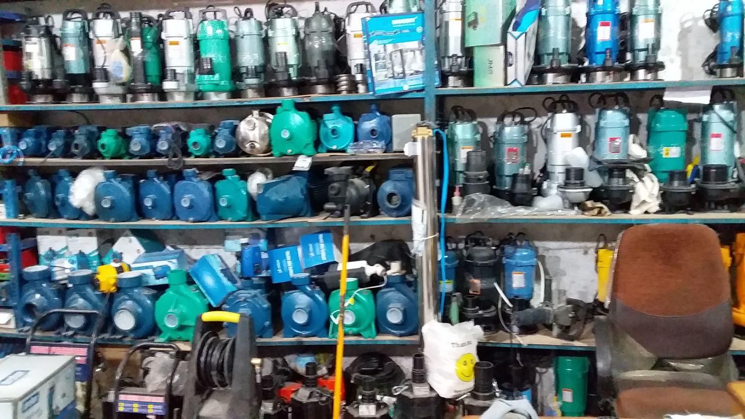 کفکش ۱۲متری|ماشین‌آلات صنعتی|نجف‌آباد, شیخ بهایی|دیوار