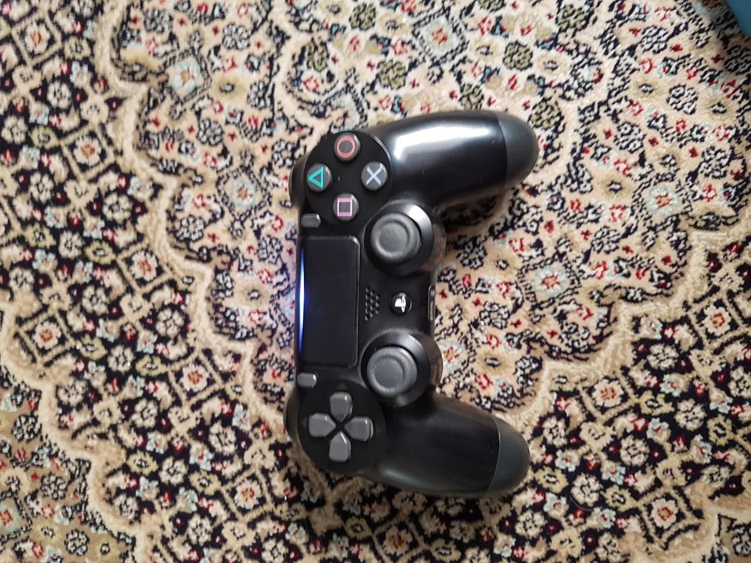 دسته ps4 slim|کنسول، بازی ویدئویی و آنلاین|تهران, یاخجی آباد|دیوار