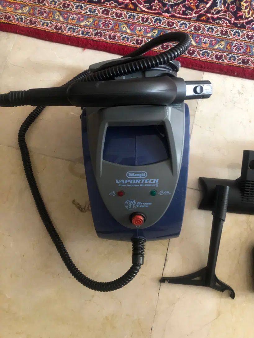بخار شور دلونگی|جاروبرقی، جارو شارژی، بخارشو|تهران, پاسداران|دیوار
