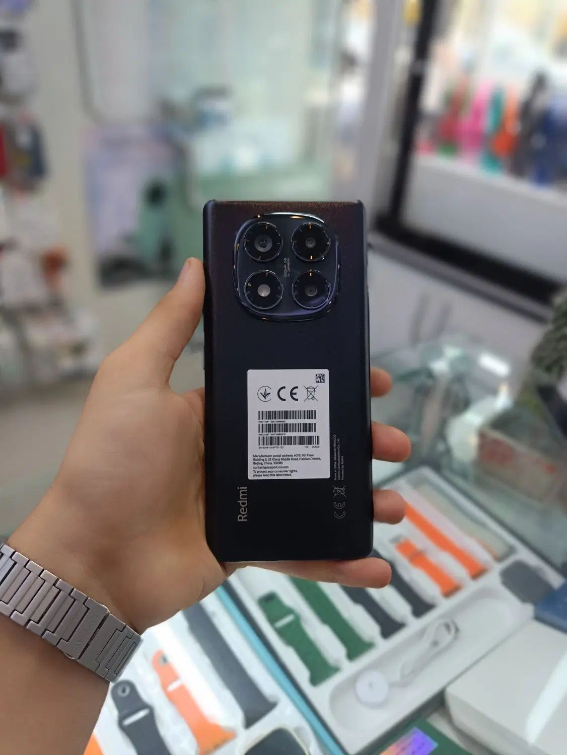 redmi Note14pro 4G 256GB|موبایل|تبریز, |دیوار