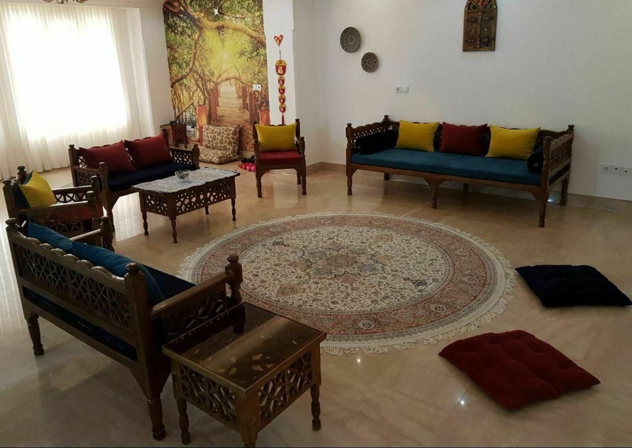 فقط نشیمن،تشک و کوسن تَختِ سنتی و مُبلِ سُنّتی|مبلمان خانگی و میز عسلی|تهران, جی|دیوار