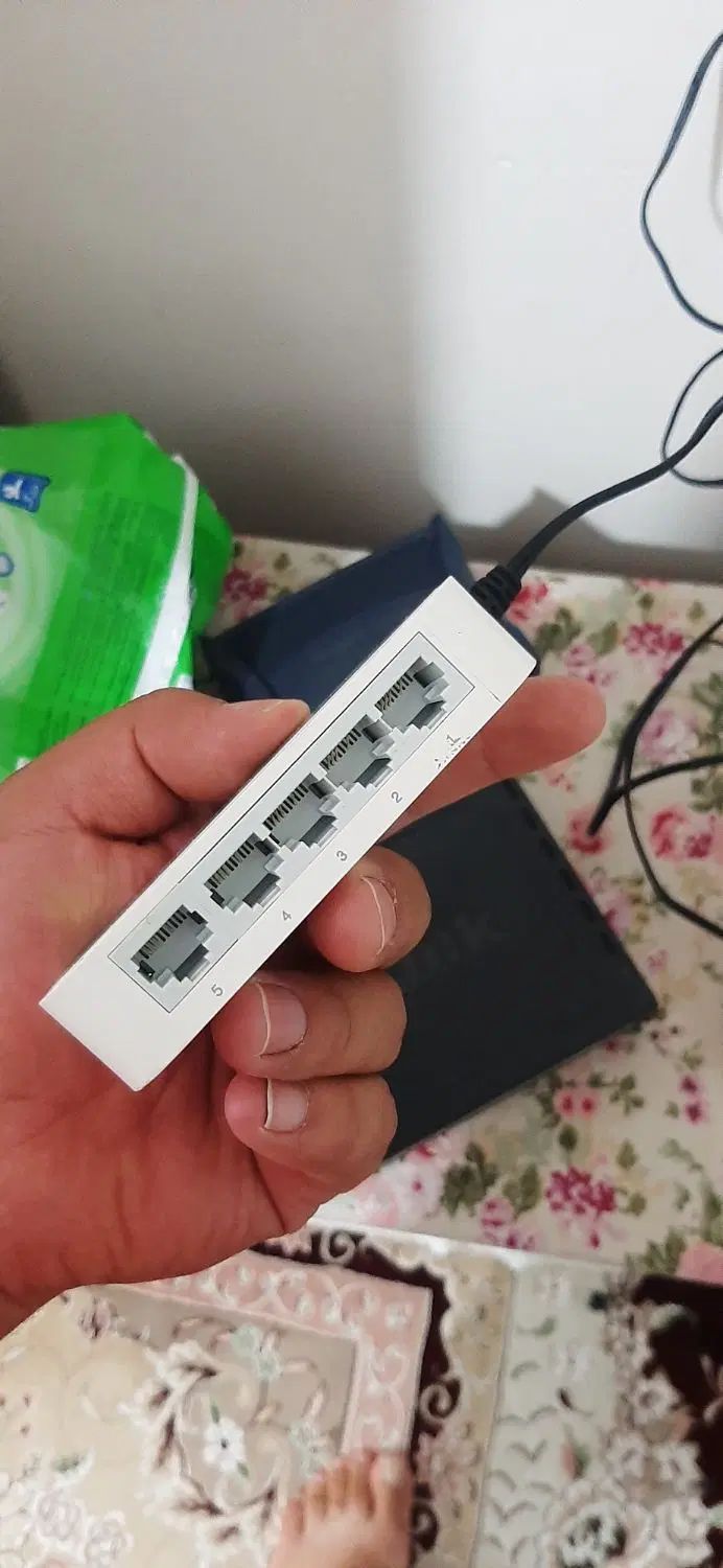 حراج مودم وای فای wifi|حراج|کرج, آق تپه|دیوار