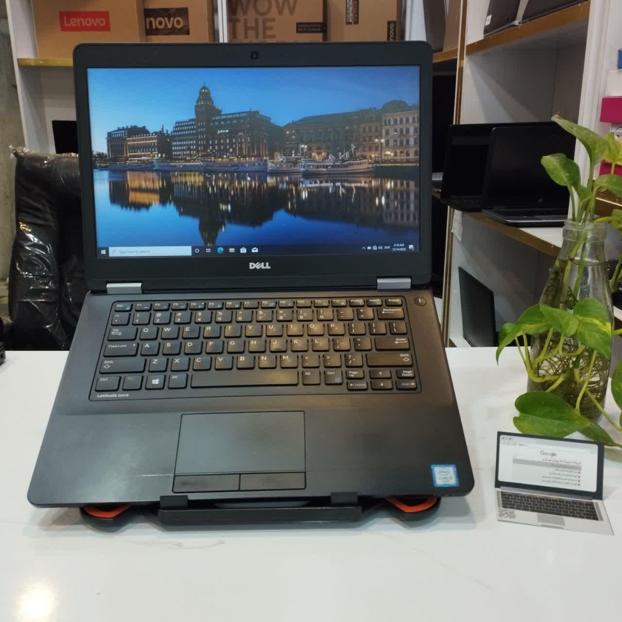 لپ تاپ dell latitude e5470|رایانه همراه|ساوه, |دیوار