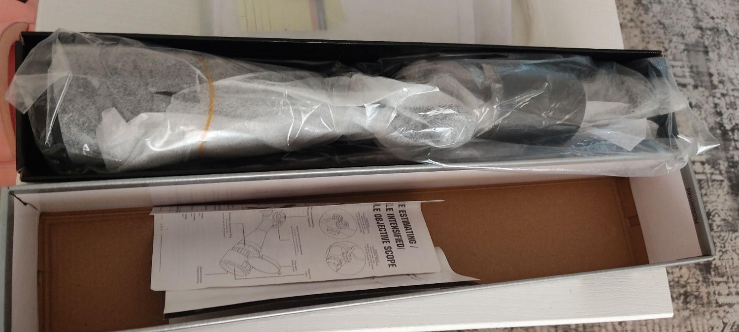 دوربین تفنگ شکاری|کوهنوردی و کمپینگ|پاکدشت, پاکدشت (مامازند)|دیوار