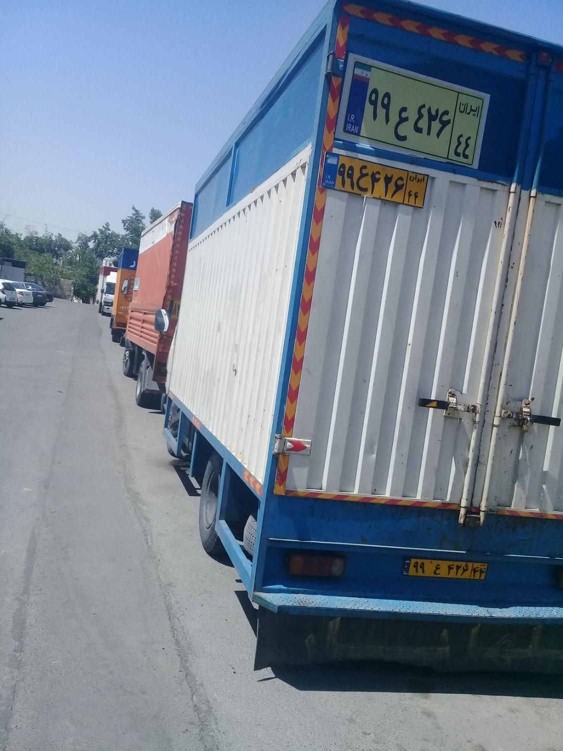 اتوبار باربری غرب اسباب کشی وشهرسازی قیمت پایانه|خدمات حمل و نقل|تهران, ایوانک|دیوار