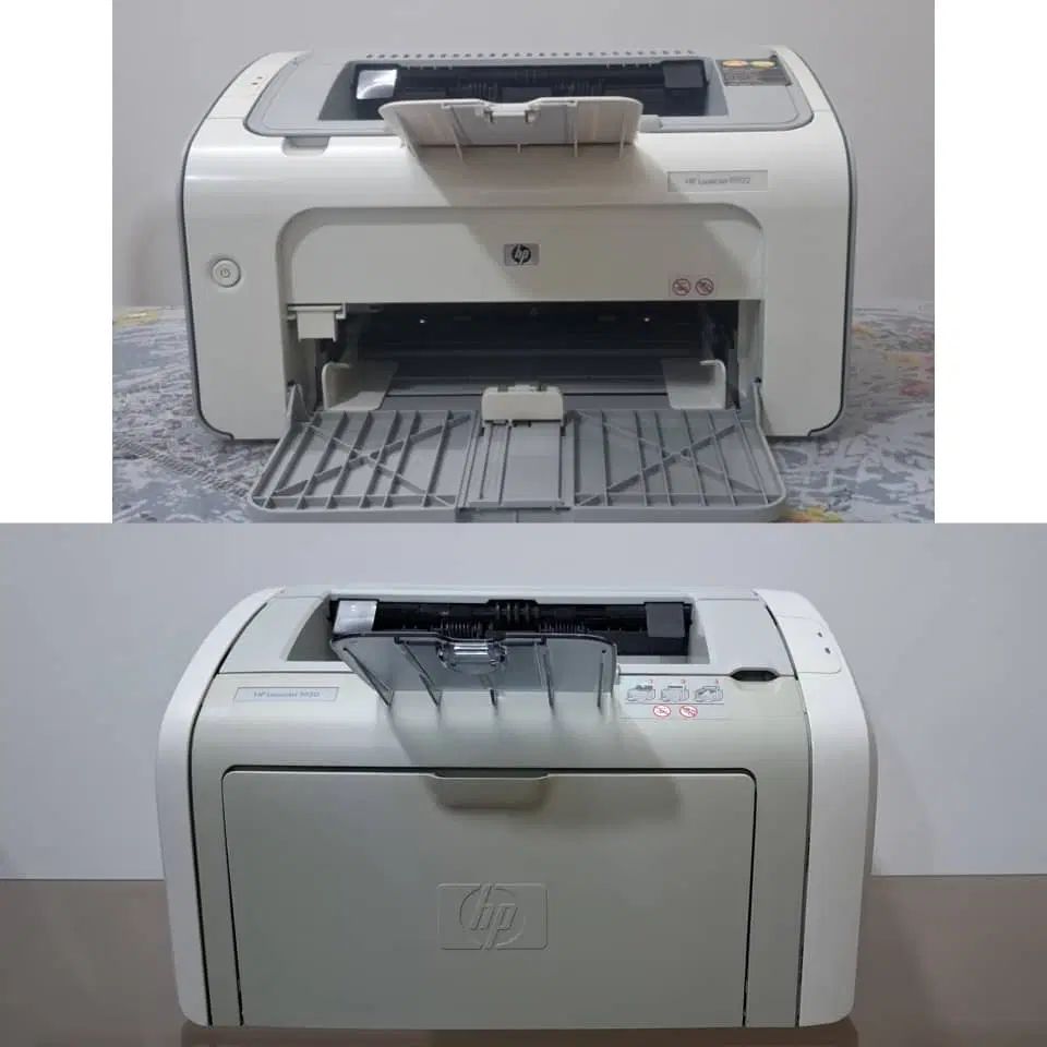 پرینتر تک کاره لیزری hp 1018/1005/1006|پرینتر، اسکنر، کپی، فکس|اصفهان, قلعه طبره|دیوار