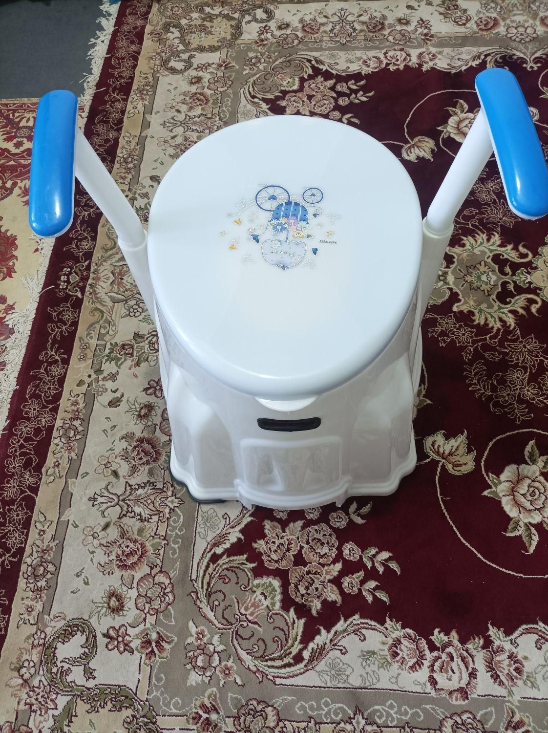 توالت فرنگی پلاستیکی|لوازم سرویس بهداشتی|گنبد کاووس, |دیوار