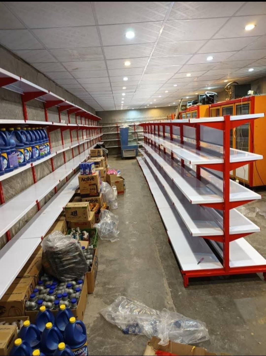 قفسه وجاحبوباتی|فروشگاه و مغازه|بندر ماهشهر, |دیوار