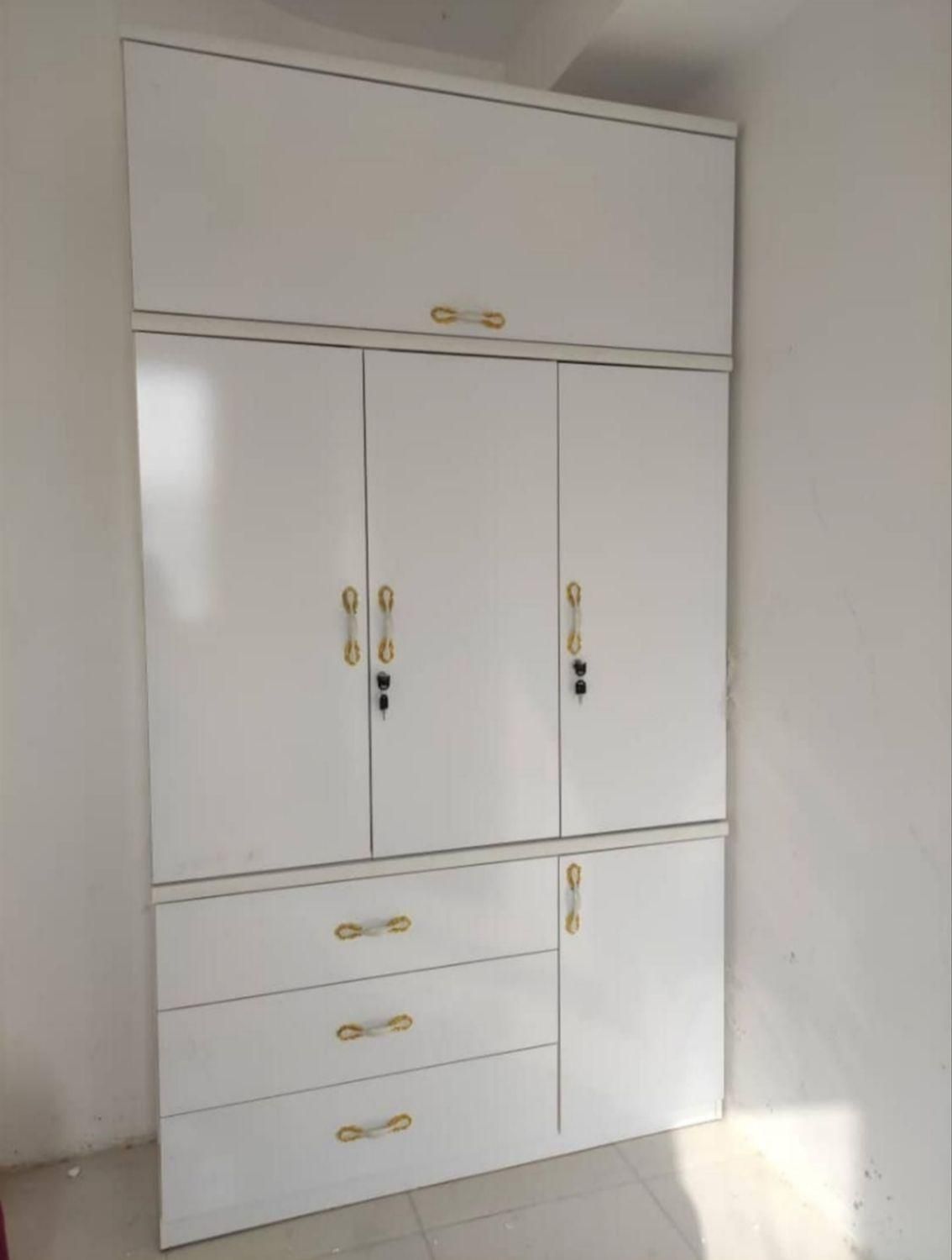 کمد دیواری آماده|جاکفشی، کمد، دراور|رشت, کوی حسینی|دیوار