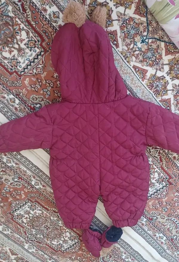 کاپشن سرهمی اسپرت بچه گانه|کفش و لباس بچه|کرج, حسین‌آباد|دیوار