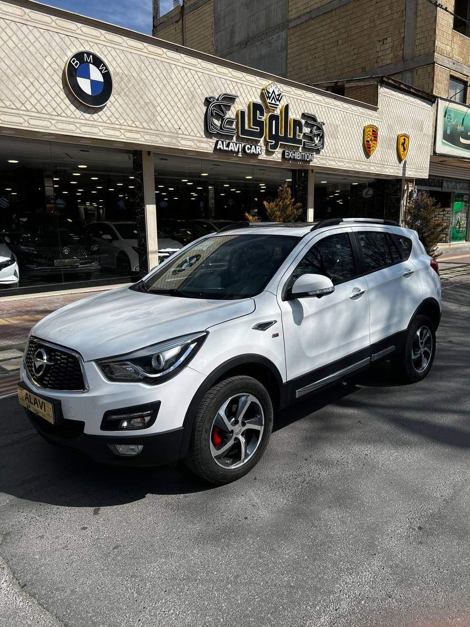 هایما S5 اتوماتیک پرو، مدل ۱۴۰۴|خودرو سواری و وانت|شهرکرد, |دیوار