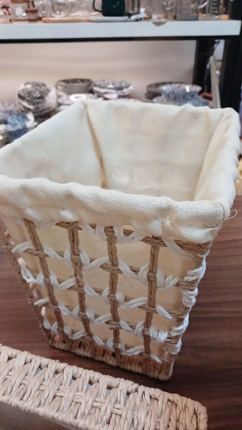 سطل و دستمال|صنایع دستی و سایر لوازم تزئینی|تهران, تهرانسر مرکزی|دیوار