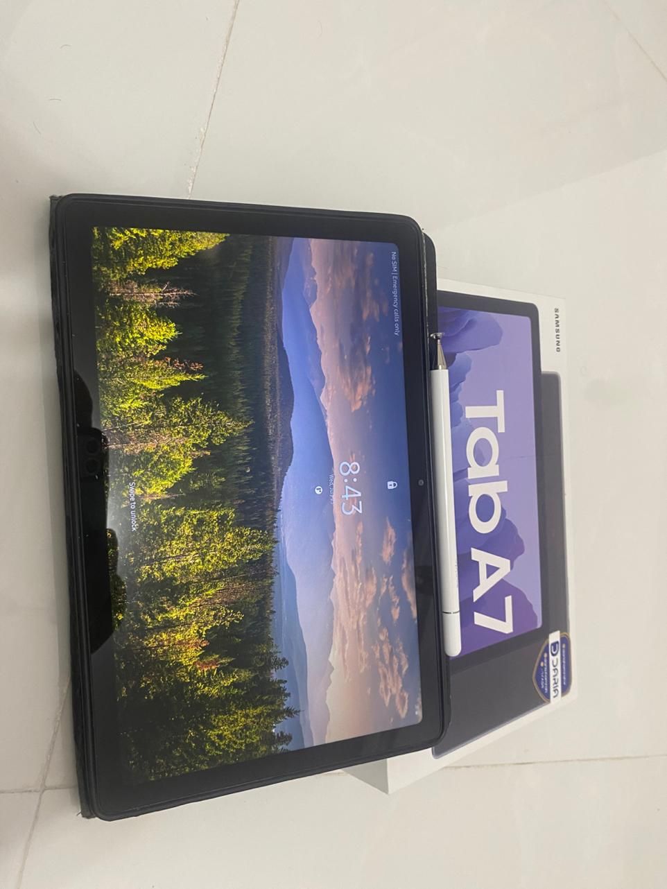 Galaxy tab a7|تبلت|ایوان, |دیوار