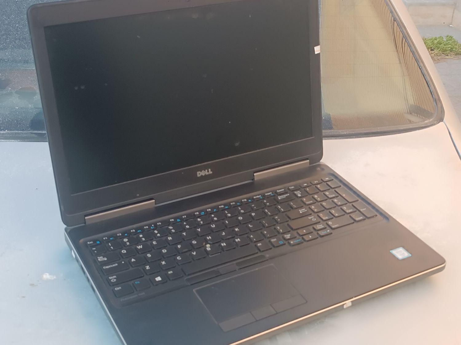 لب تاب dell|رایانه همراه|یزد, |دیوار