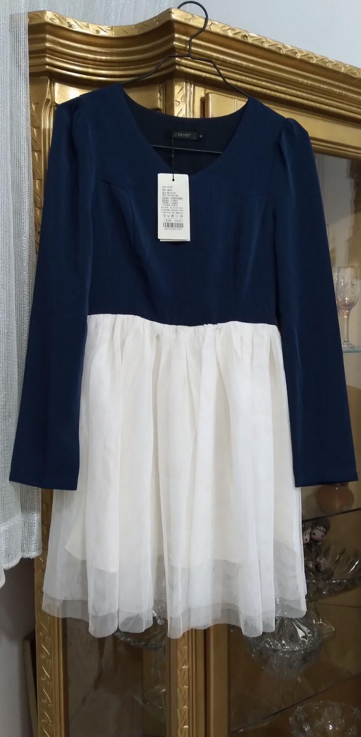 پیراهن مجلسی دخترانه مارک دار|لباس|رشت, دباغیان|دیوار