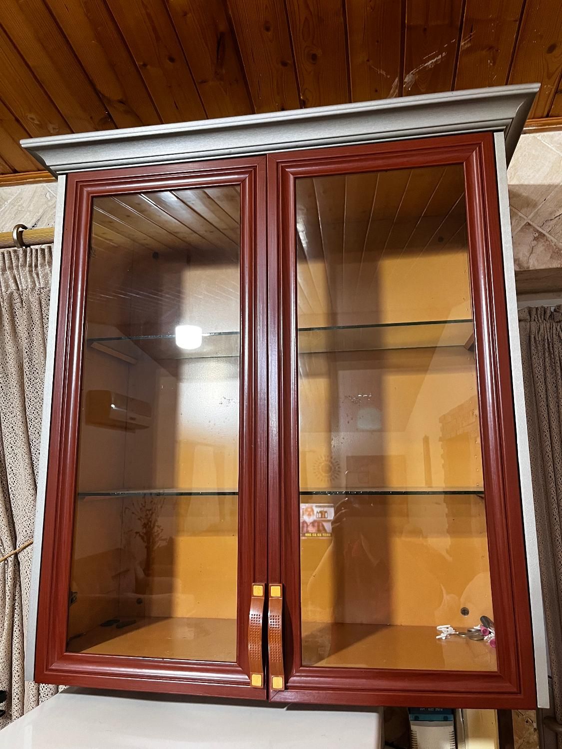 کابینت ام دی اف|آب‌چکان و نظم‌دهنده ظروف|نور, |دیوار