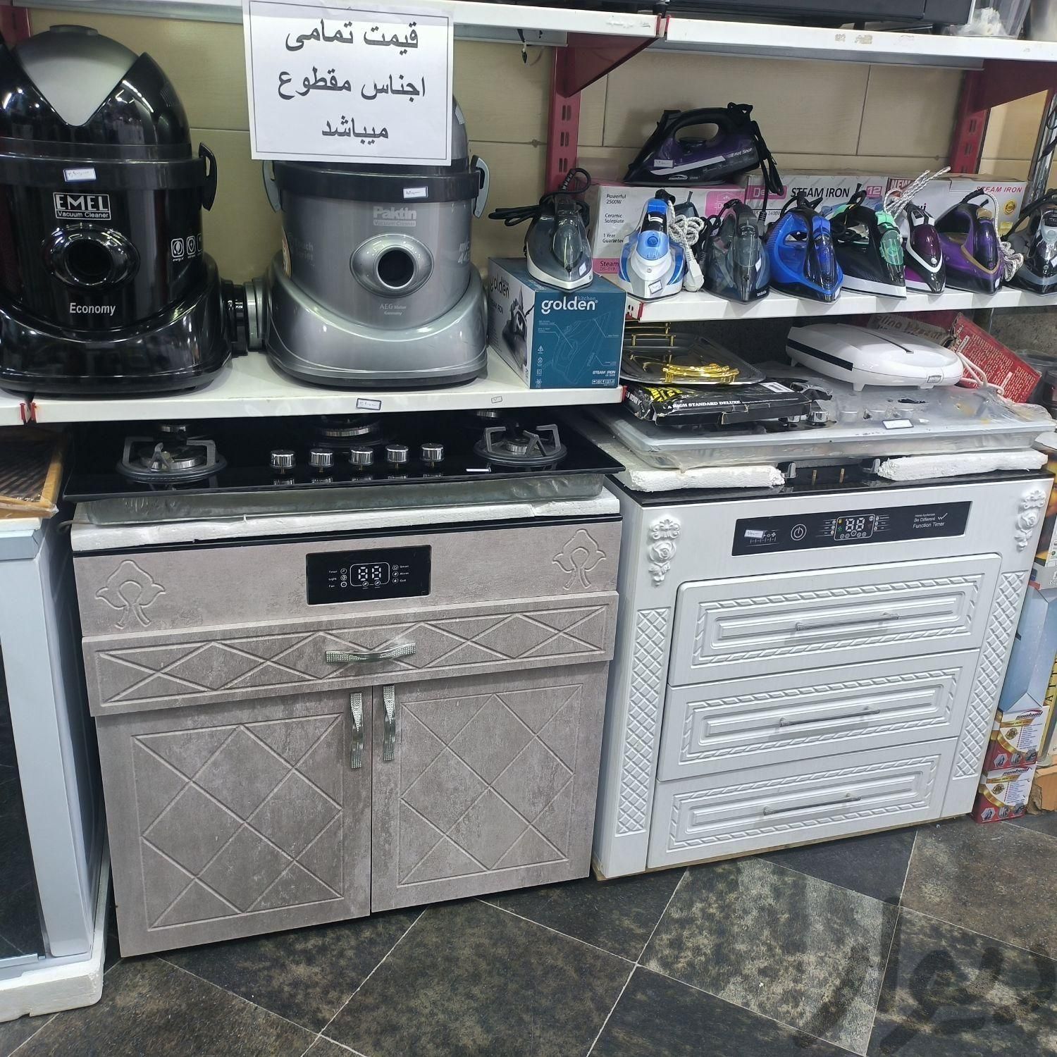 اجاق گاز طرح فر مدل ایتالیایی.MDFپنج شعله|اجاق گاز و لوازم برقی پخت‌وپز|مشهد, طلاب|دیوار