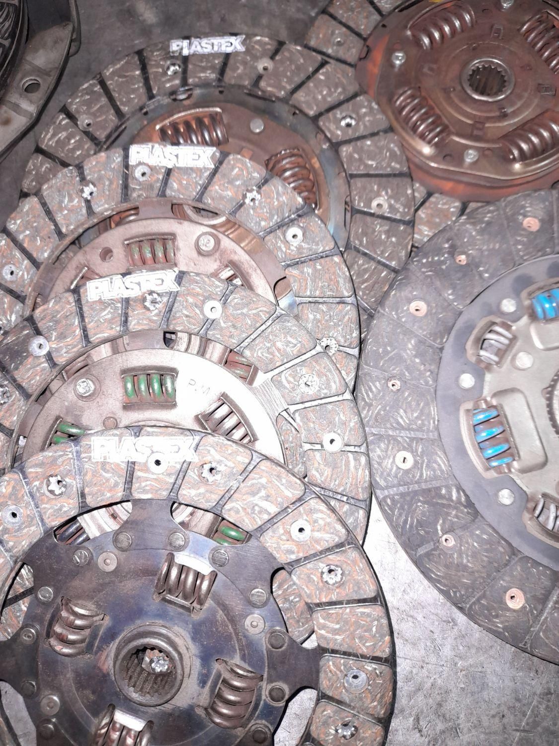 تعمیر صفحه کلاج وباز وبست بابهترین کیفیت و قیمت|قطعات یدکی و لوازم جانبی|تبریز, |دیوار