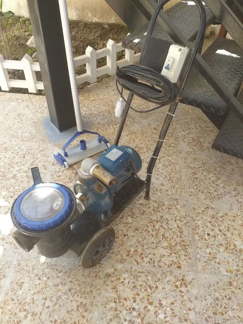 جارو برقی استخری|جاروبرقی، جارو شارژی، بخارشو|تهران, آرژانتین|دیوار