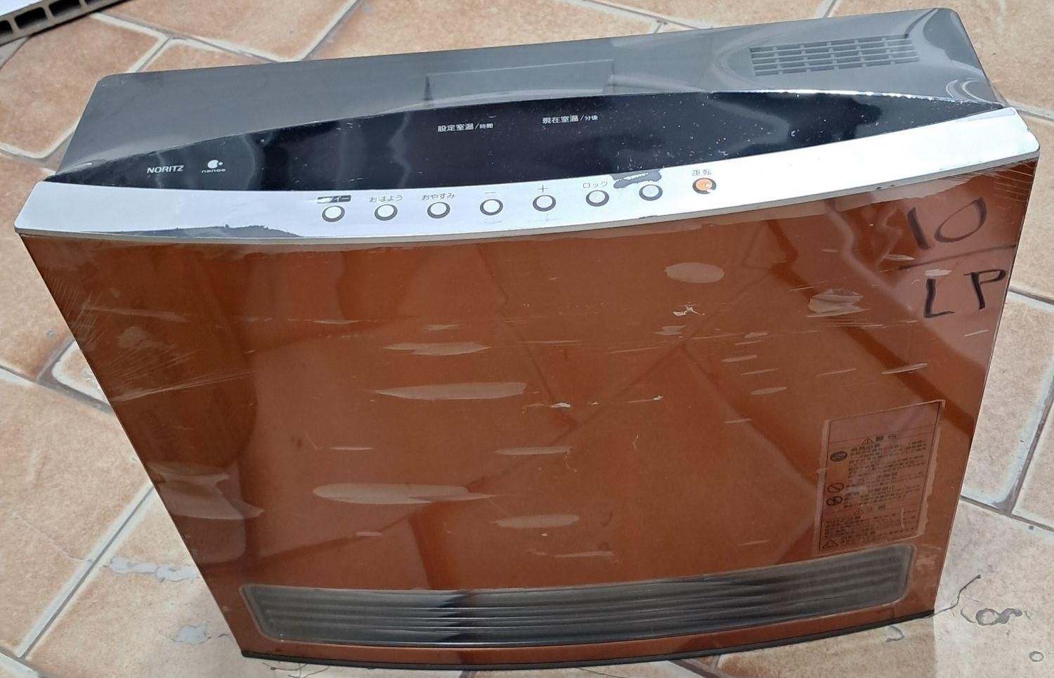 بخاری گازی برقی ژاپنی بدون نیاز به دودکش است|بخاری، هیتر، شومینه|تهران, زعفرانیه|دیوار