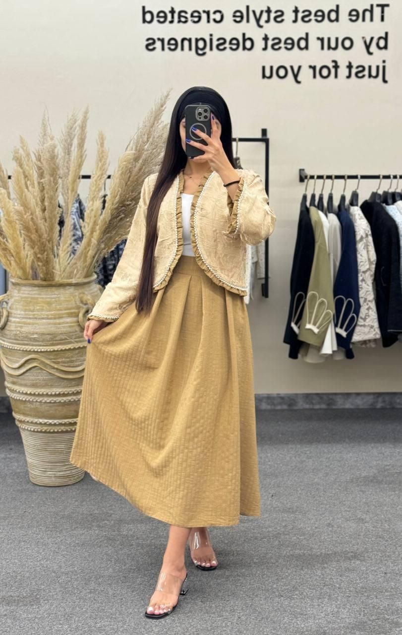 کت دامن|لباس|گرگان, |دیوار